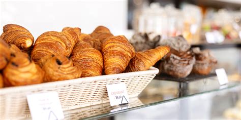 Croissants, coffee and croque monsieurs – Banette Bayside brings the.